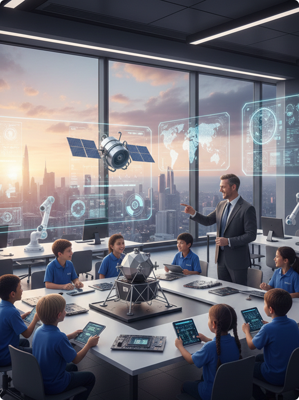 Aerospace Exchange Program