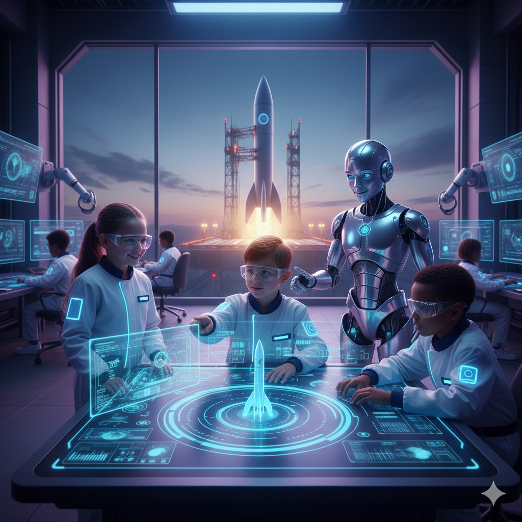 Pioneering Aerospace Tech Exploration Programme